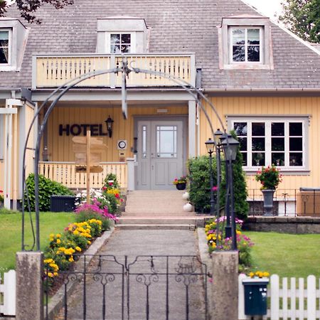 Hotel Tanum Gestgifveri Tanumshede Exterior foto